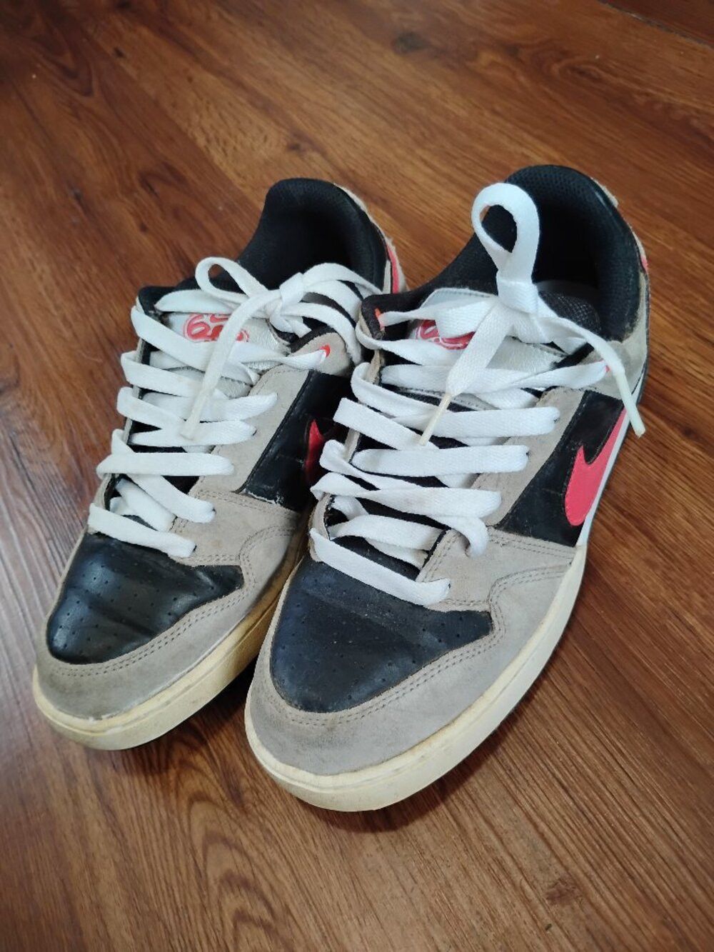 Nike SB Nike SB 6.0 Paul Rodriguez Zoom Air Low 1 Sneakers Shoes Size US 7.5 / EU 40-41 - 3 Thumbnail