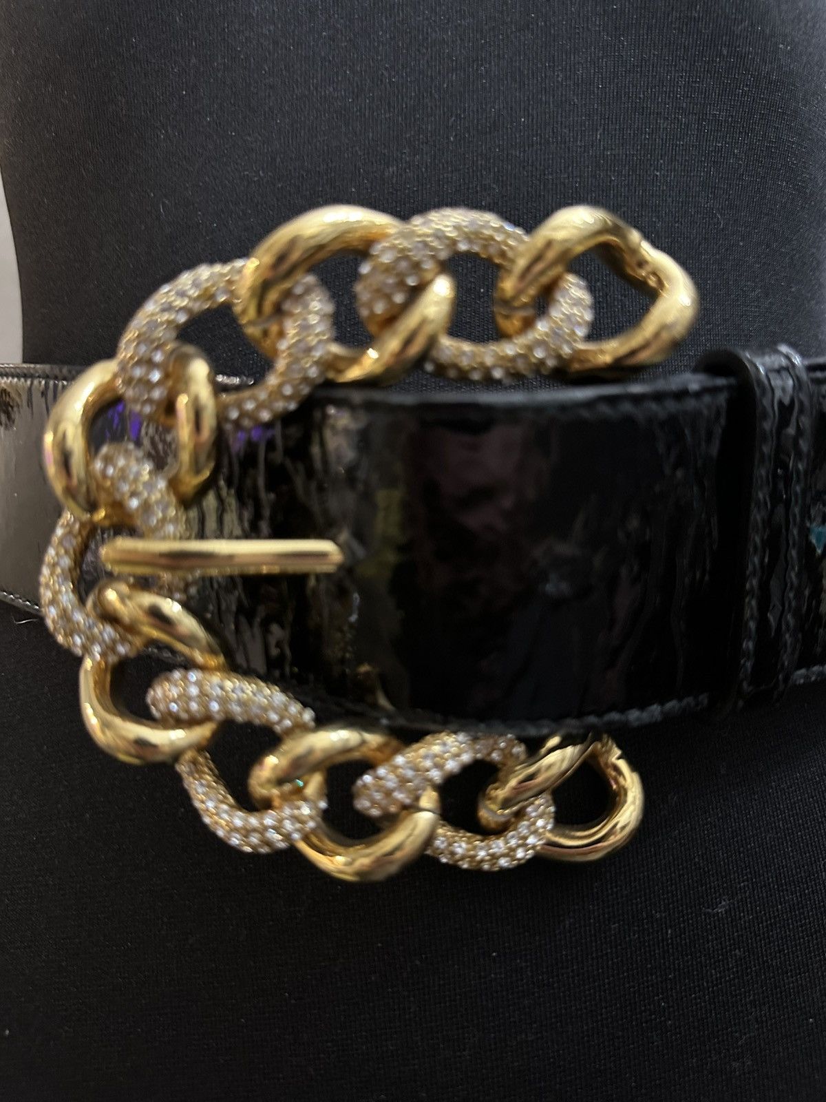 Valentino Vintage Valentino belt Size ONE SIZE - 4 Thumbnail