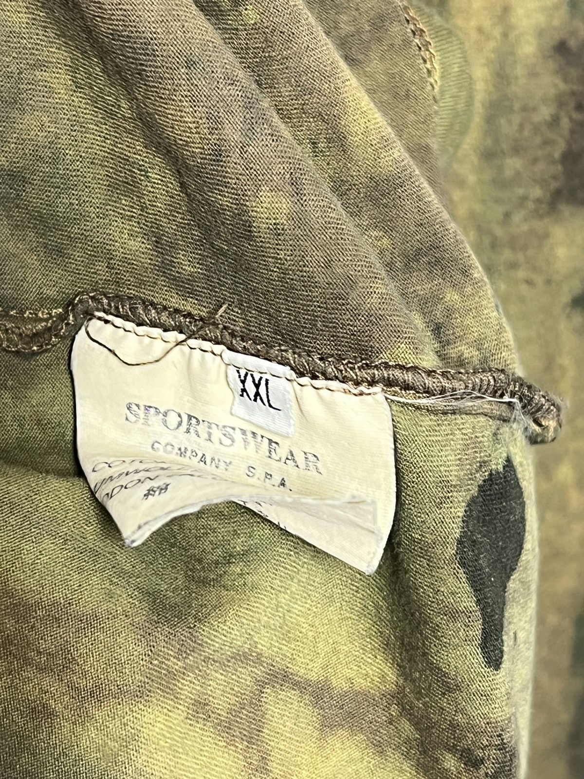 C.P. Company Hand-dyed C.P. Company long sleeve Size US XXL / EU 58 / 5 - 12 Thumbnail