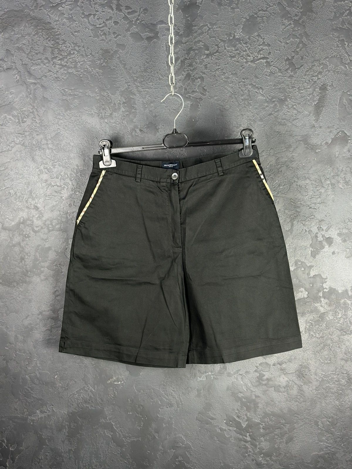 Burberry Burberry Golf Women’s Shorts Size 8 Size 30" / US 8 / IT 44 - 1 Thumbnail