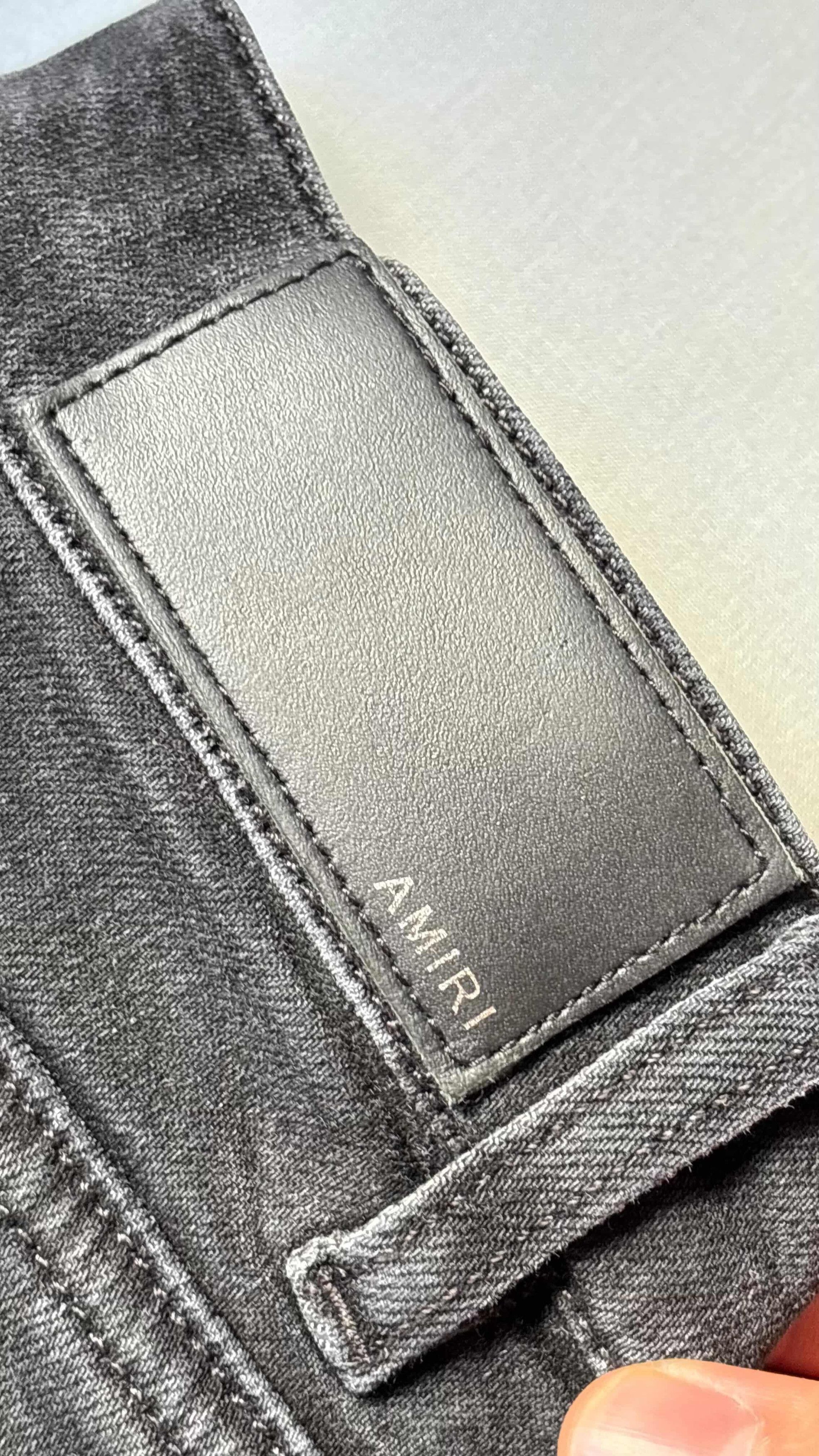 Amiri Amiri Snake Embroidered Jeans - dmc99 Size US 32 / EU 48 - 7 Thumbnail