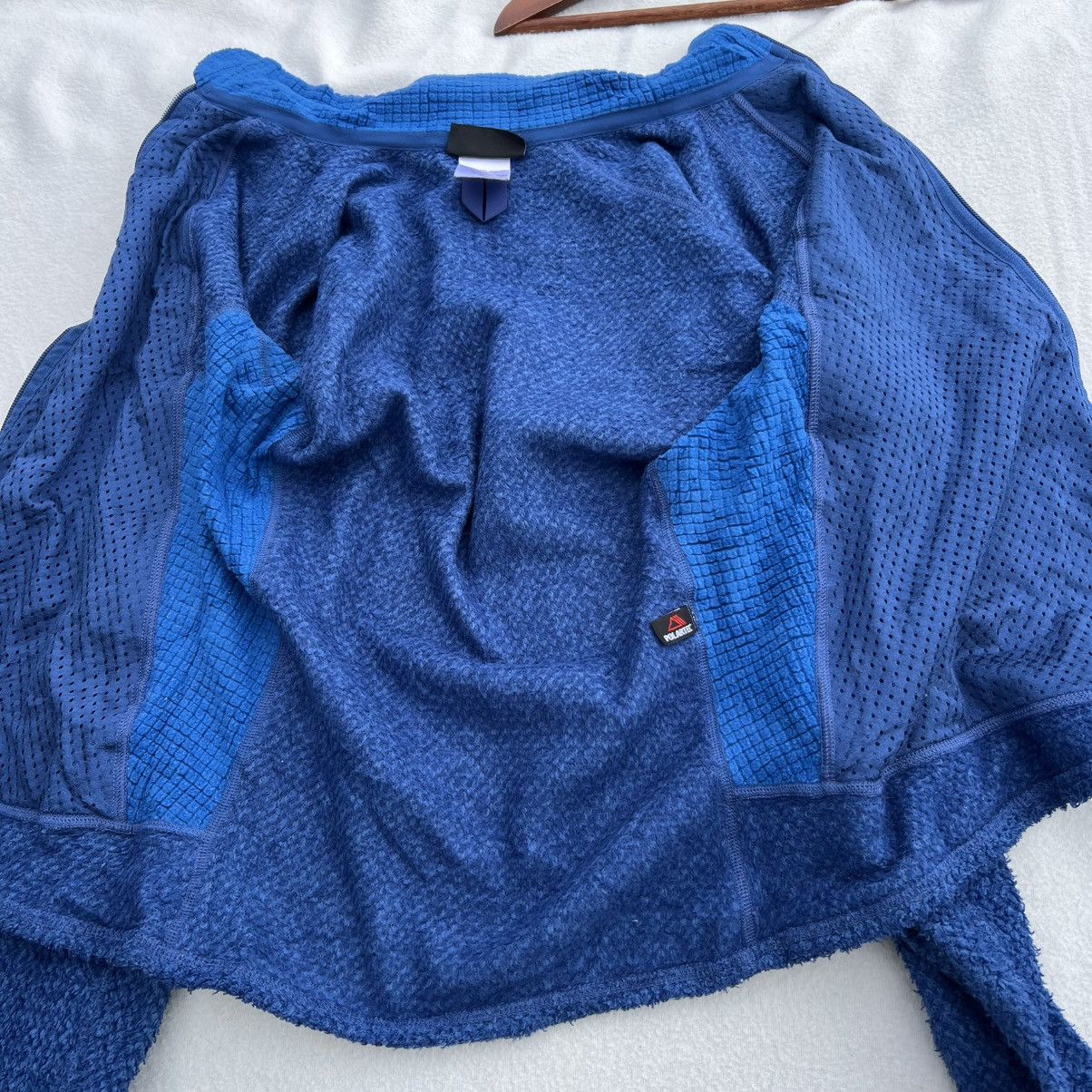 Patagonia × Vintage Vintage Patagonia Regulator Polartec Fleece Jacket Women's M Size M / US 6-8 / IT 42-44 - 15 Thumbnail