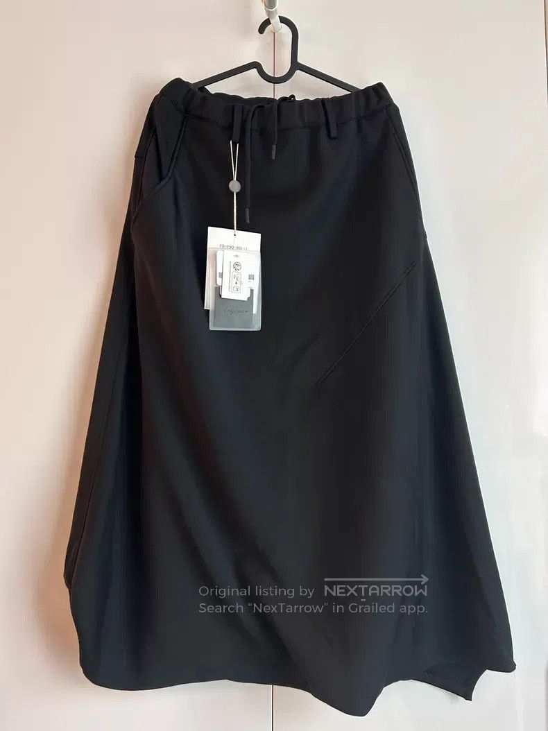 Yohji Yamamoto Yohji Yamamoto size 2 regulation pants Size US 28 / EU 44 - 2 Thumbnail