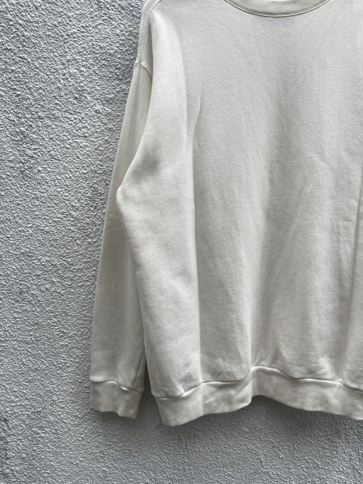 Gucci Gucci Bear Ivory Oversized Sweatshirt Size US M / EU 48-50 / 2 - 17 Thumbnail