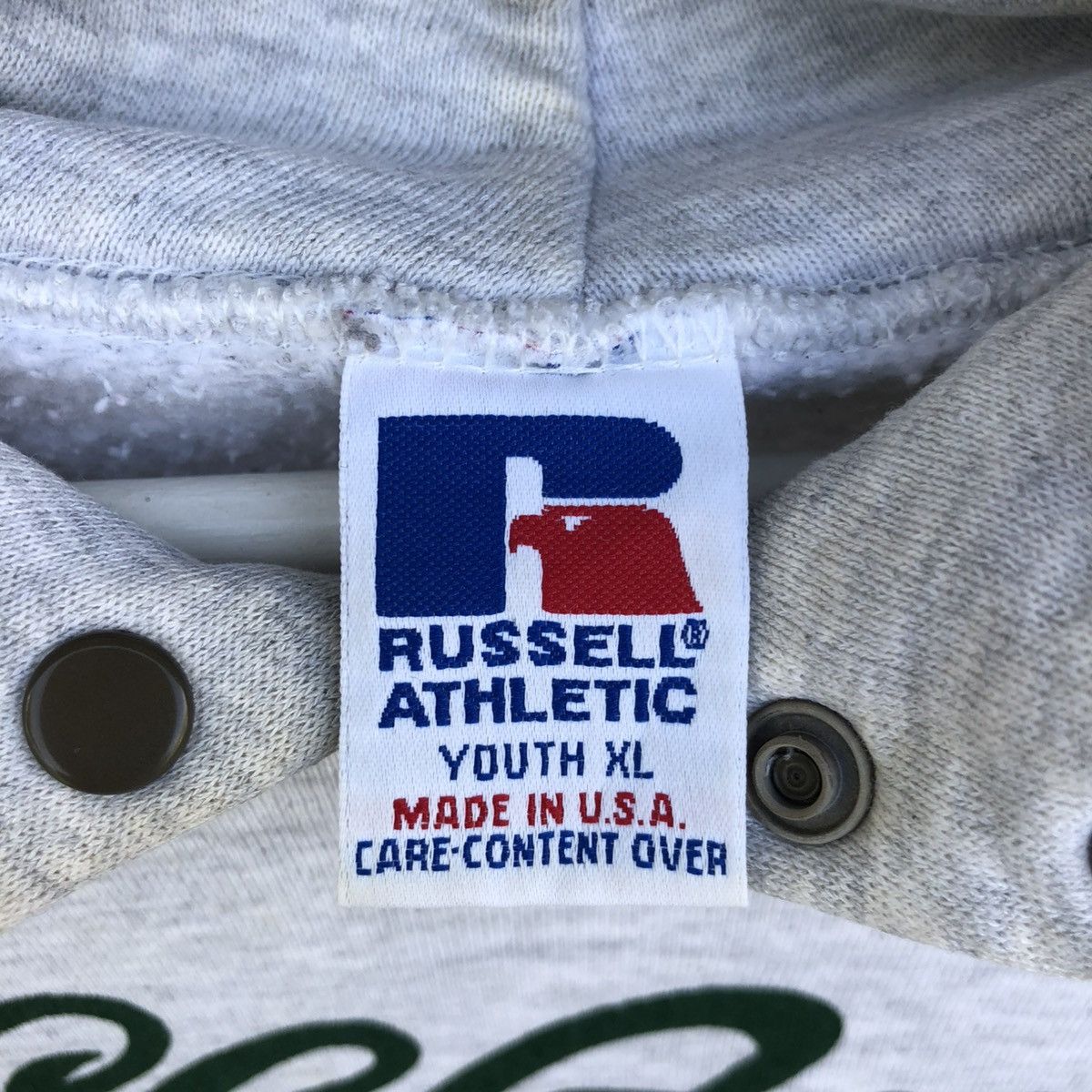 L.L. Bean Vintage L.L.Bean Hoodie Size Youth XL Sweatshirt Size US XL / EU 56 / 4 - 7 Thumbnail