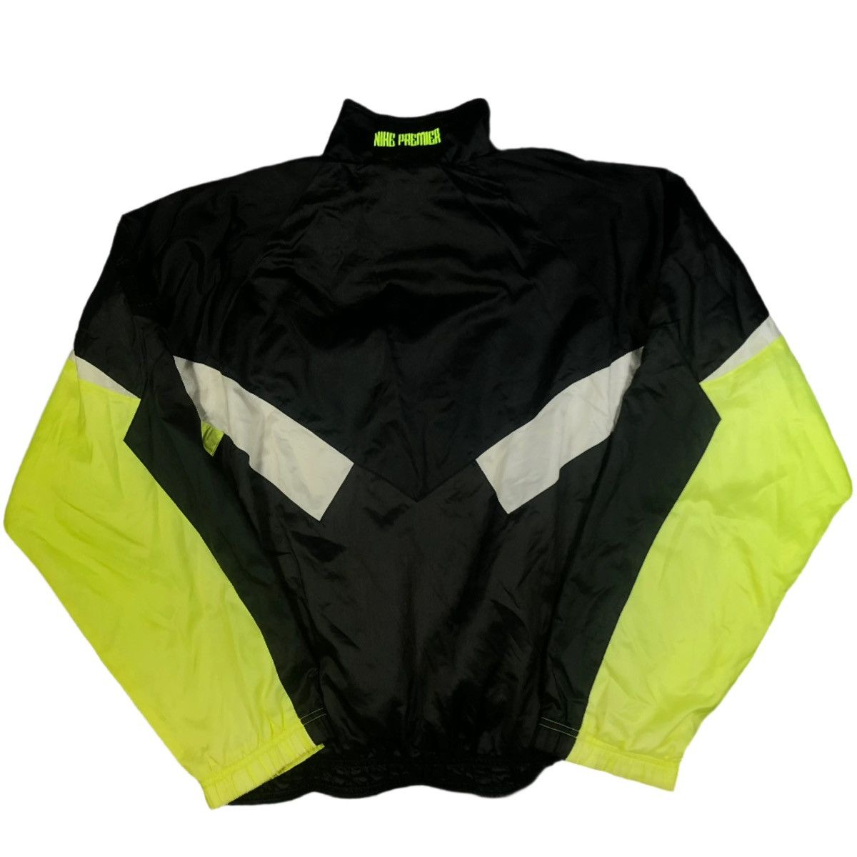 Nike Mens Nike Vintage Premier Jacket Size S Size US S / EU 44-46 / 1 - 2 Thumbnail