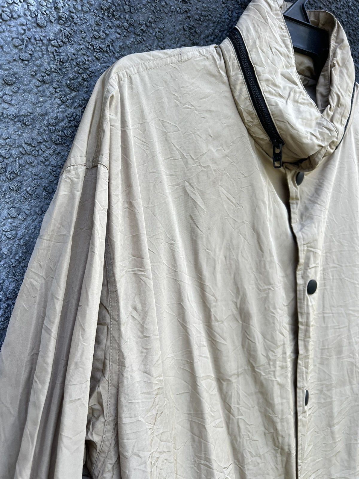 Balenciaga Balanciaga windbraker Size US XXL / EU 58 / 5 - 2 Thumbnail
