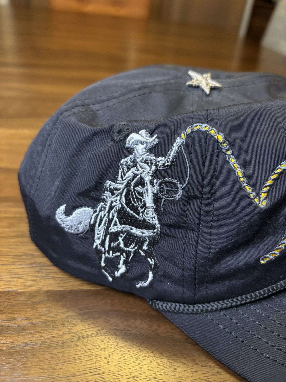 Pythia Pythia Lasso 5-Panel hat Size ONE SIZE - 2 Thumbnail