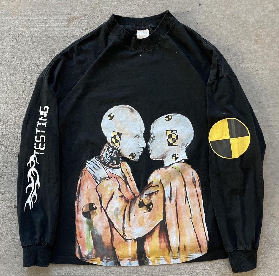 ASAP ROCKY 2020 TOUR MERCH