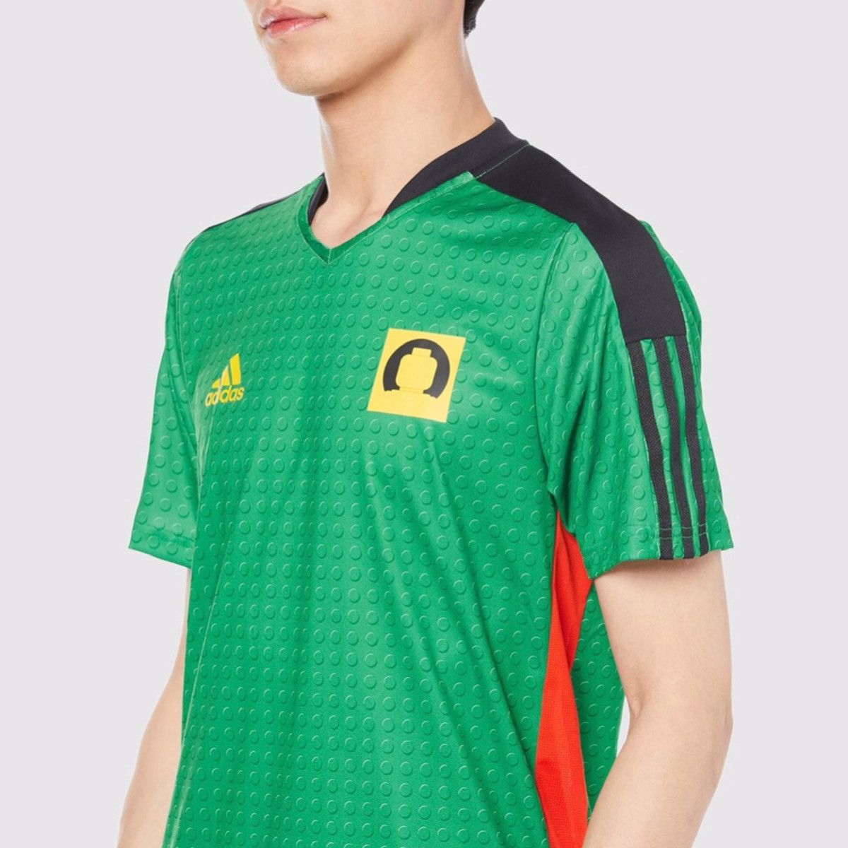 Adidas × LEGO Adidas Tiro x Lego Jersey Size US XL / EU 56 / 4 - 3 Thumbnail