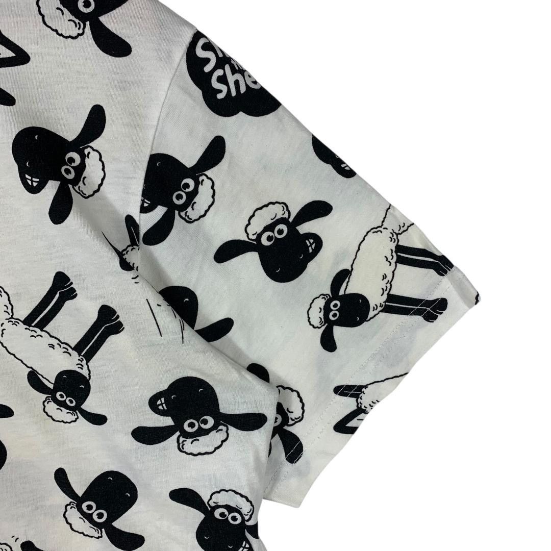 Other SHAUN THE SHEEP full printed cartoon tee Size US XL / EU 56 / 4 - 7 Thumbnail