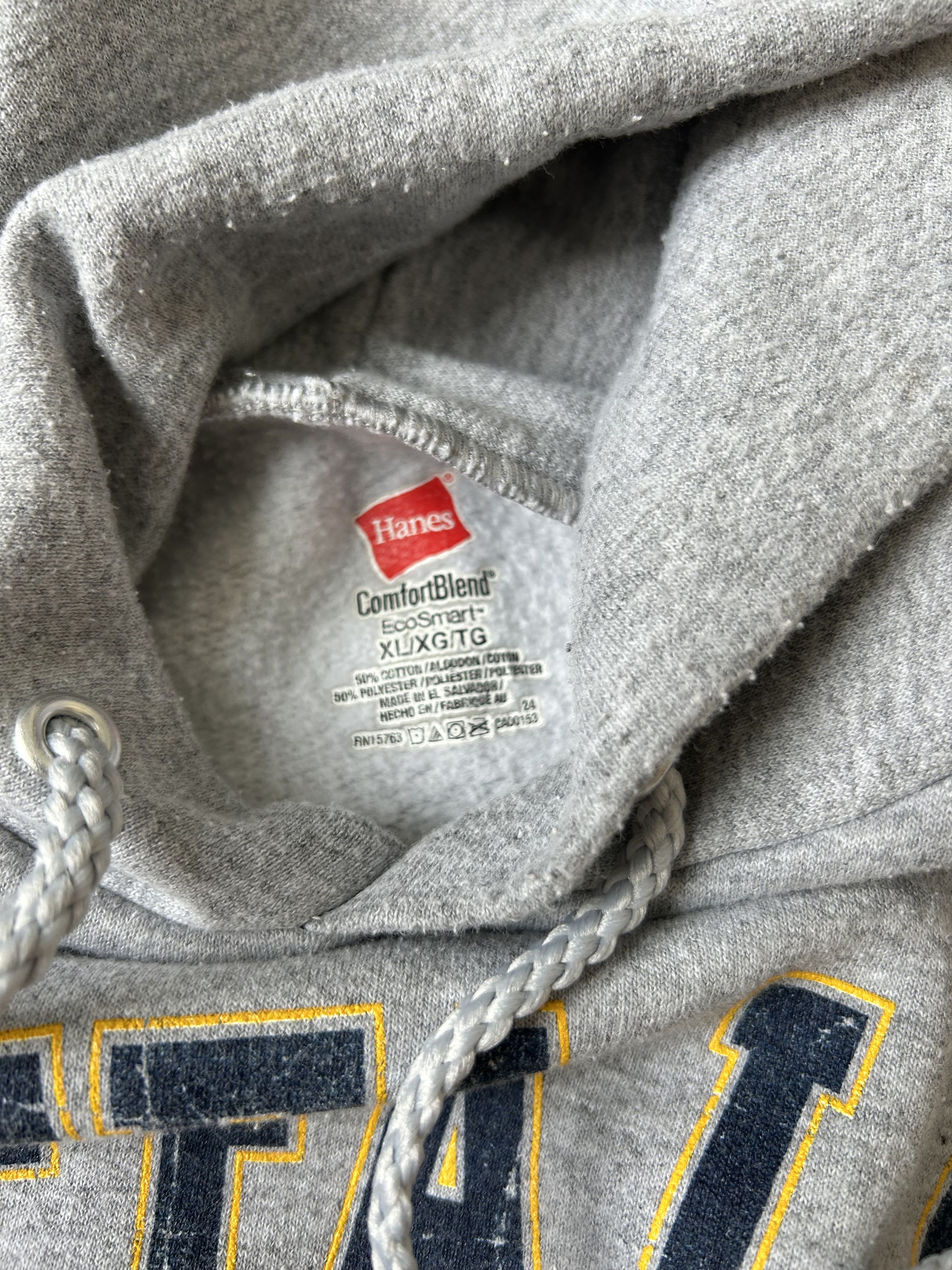 Vintage Vintage Sabres Hoodie Size US L / EU 52-54 / 3 - 2 Thumbnail
