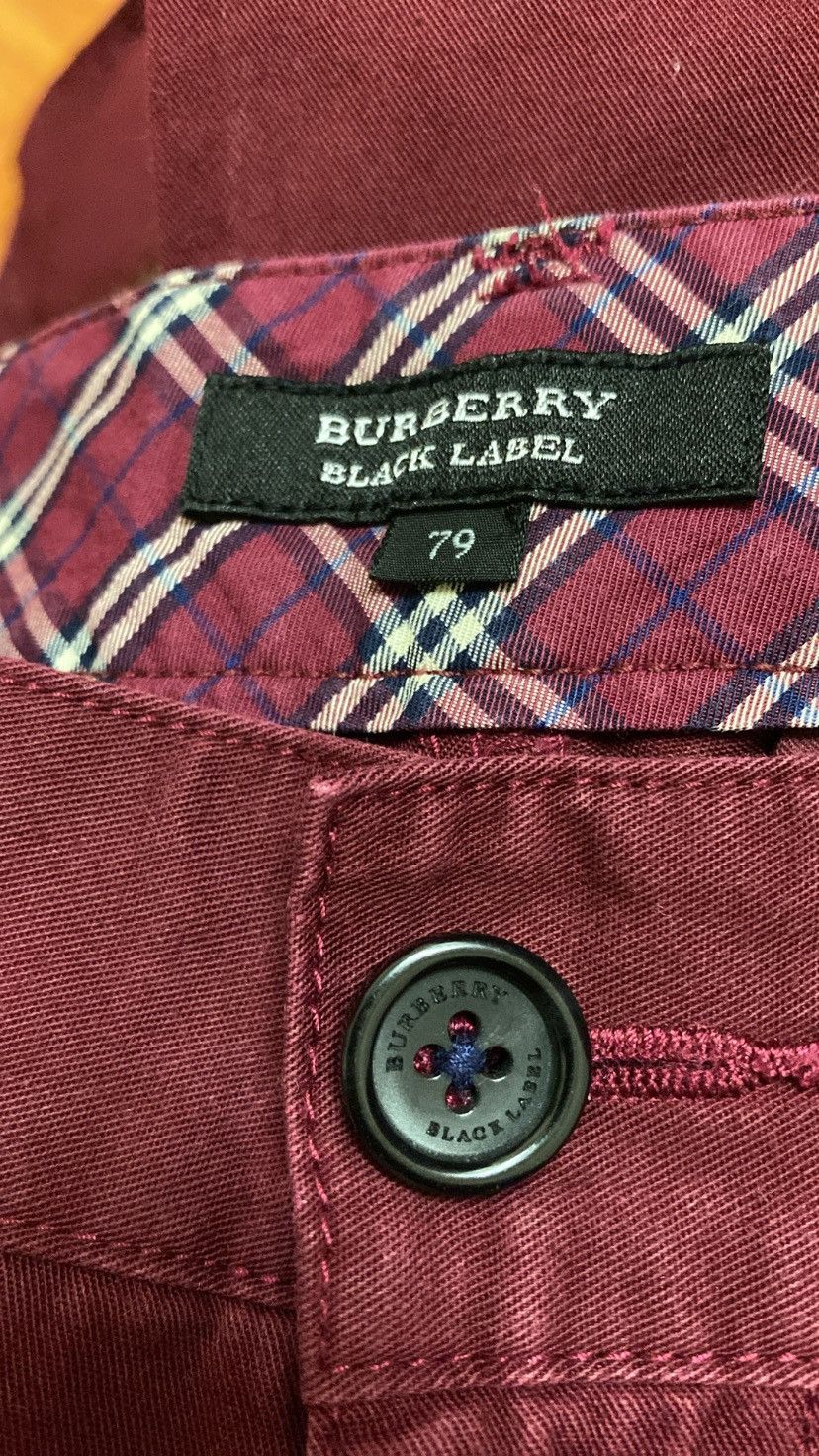 Burberry × Burberry Prorsum × Vintage Burberry Black Label Yellow Mustard Pant Size US 33 - 4 Thumbnail