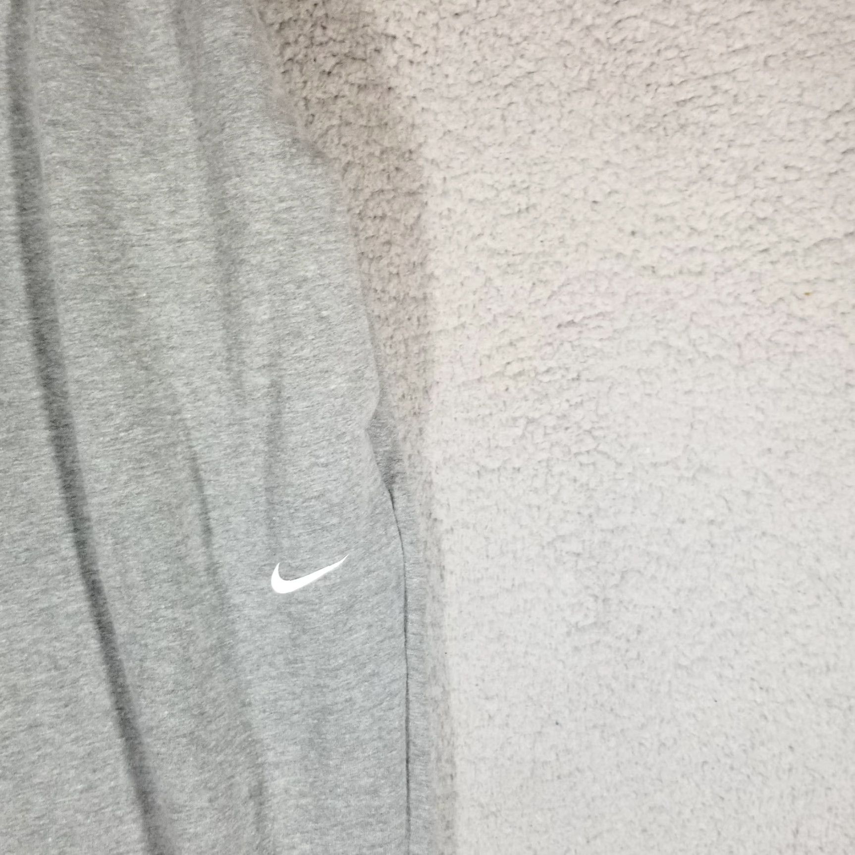 Nike Nike Joggers Woman 2X Standard Fit High Rise 7/8 Length Sweatpants FB5436 NEW • Size 40" / US 18 - 3 Thumbnail