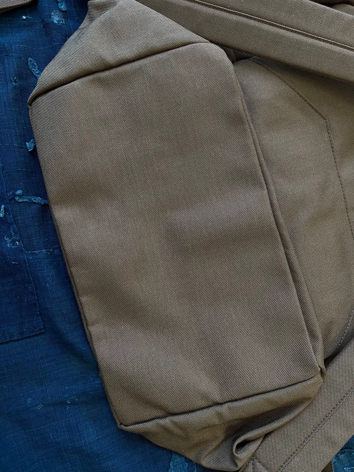 Visvim VISVIM 24AW U.T. RUCKSACK 22L Brown Leather Friends & Family Size ONE SIZE - 8 Thumbnail