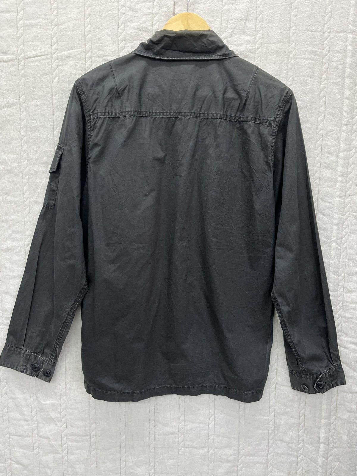 Japanese Brand STEALS🔥JUN MEN LIGHT JACKET Size US M / EU 48-50 / 2 - 5 Thumbnail