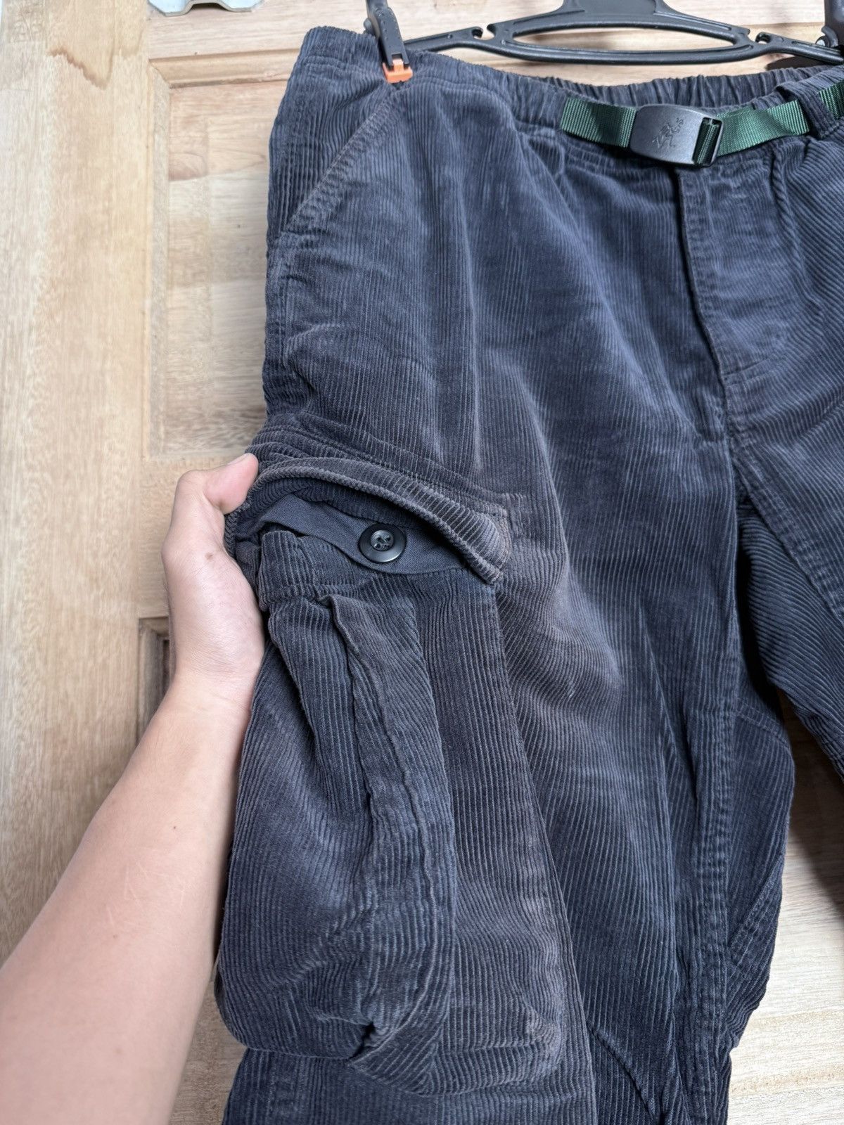 Beams Plus Gramicci X Beams Corduroy pants Size US 32 / EU 48 - 7 Thumbnail