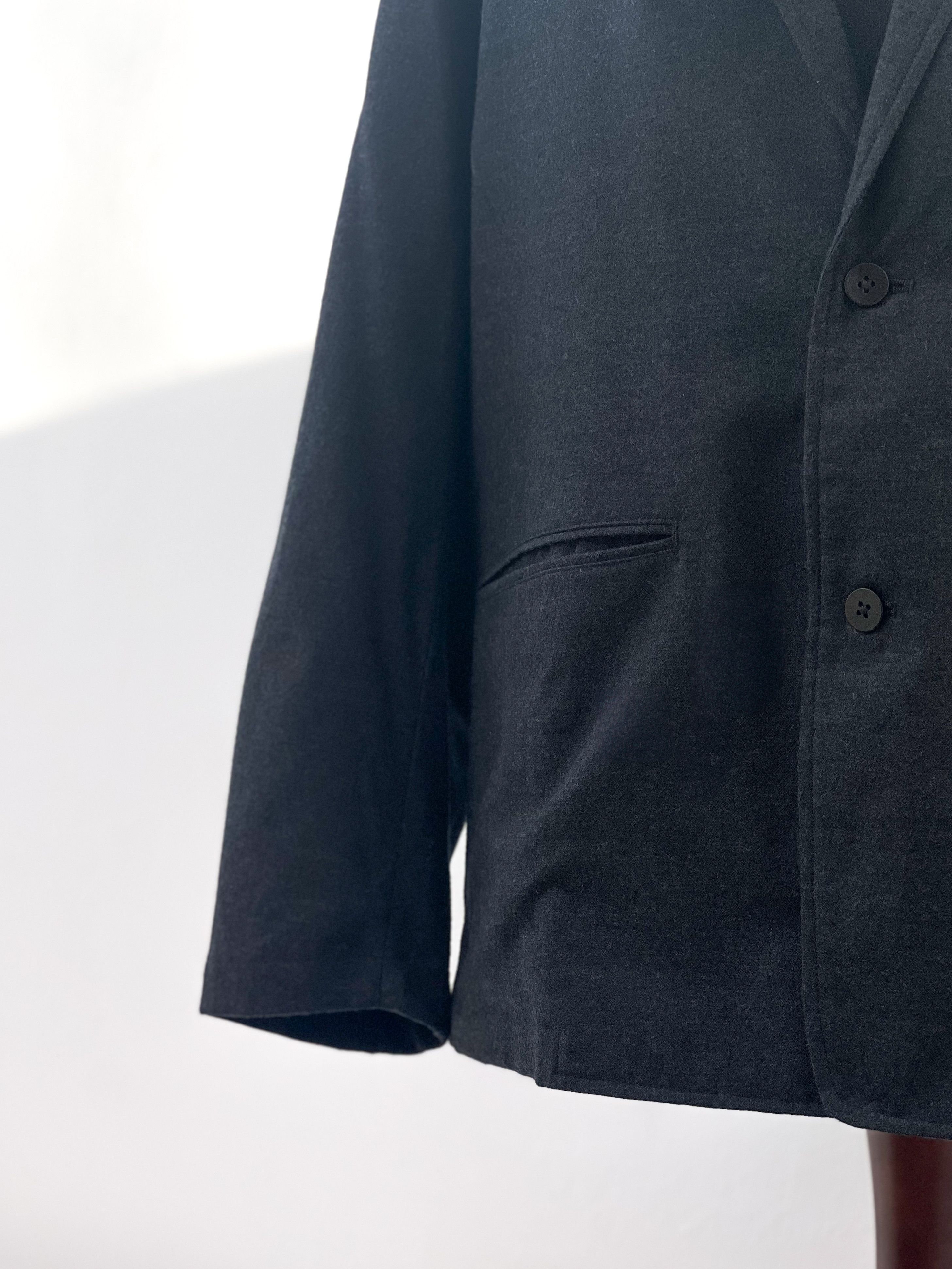 Japanese Brand × STILL BY HAND Still by Hand wool blazer Size 38S - 7 Thumbnail