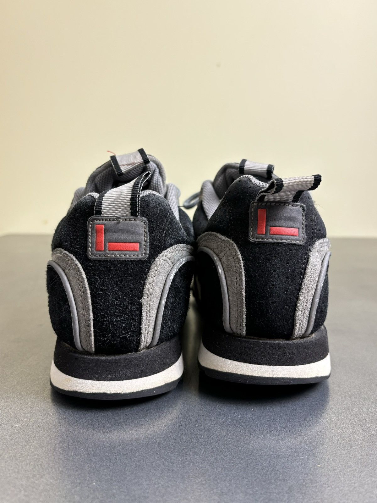 Fubu × Southpole × Vintage 90s Vintage Fubu Suede 3M Sneakers Hip Hop Rap Y2K Rare 00s Size US 8.5 / EU 41-42 - 6 Thumbnail