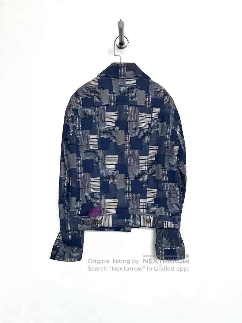Vivienne Westwood Vivienne Westwood Tattered patch jacket Size US S / EU 44-46 / 1 - 2 Thumbnail