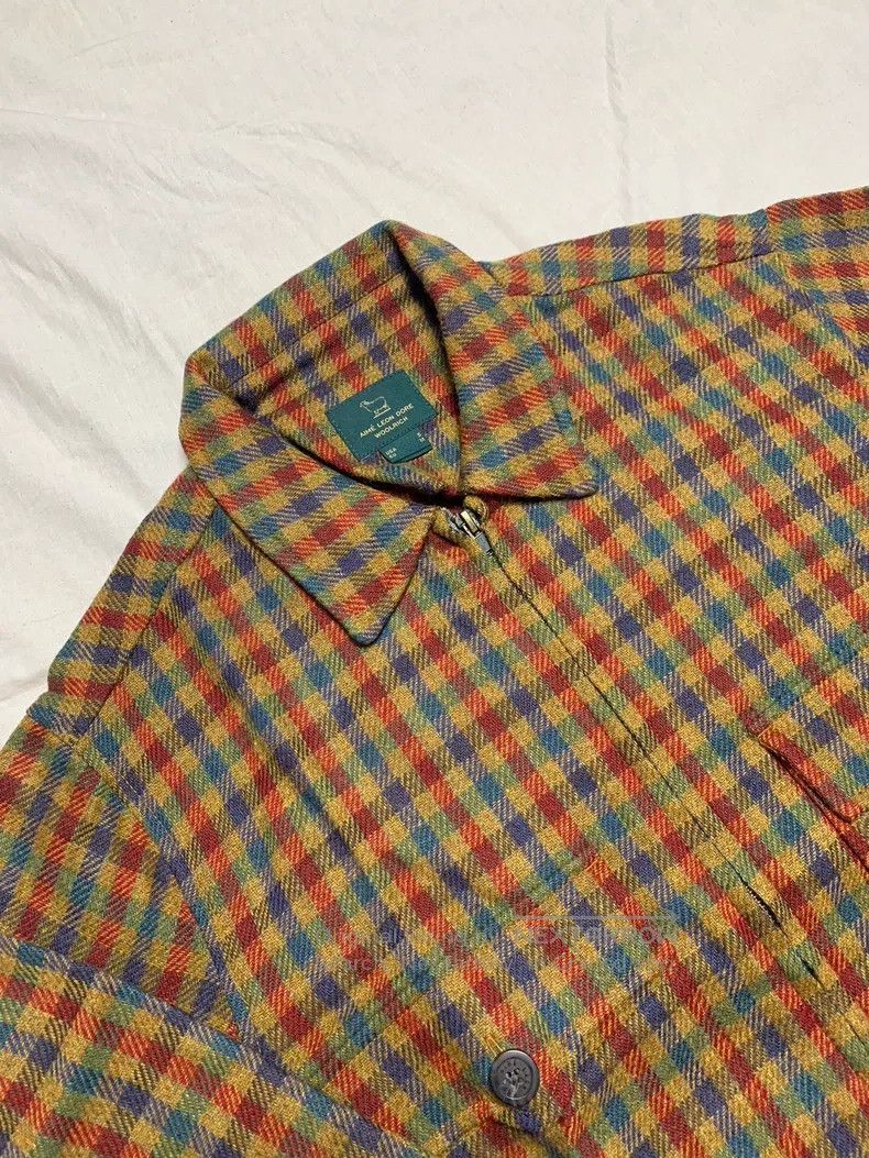 Aime Leon Dore Aime Leon Dore Vintage Long Sleeve Wool Work Jacket Size US S / EU 44-46 / 1 - 3 Thumbnail