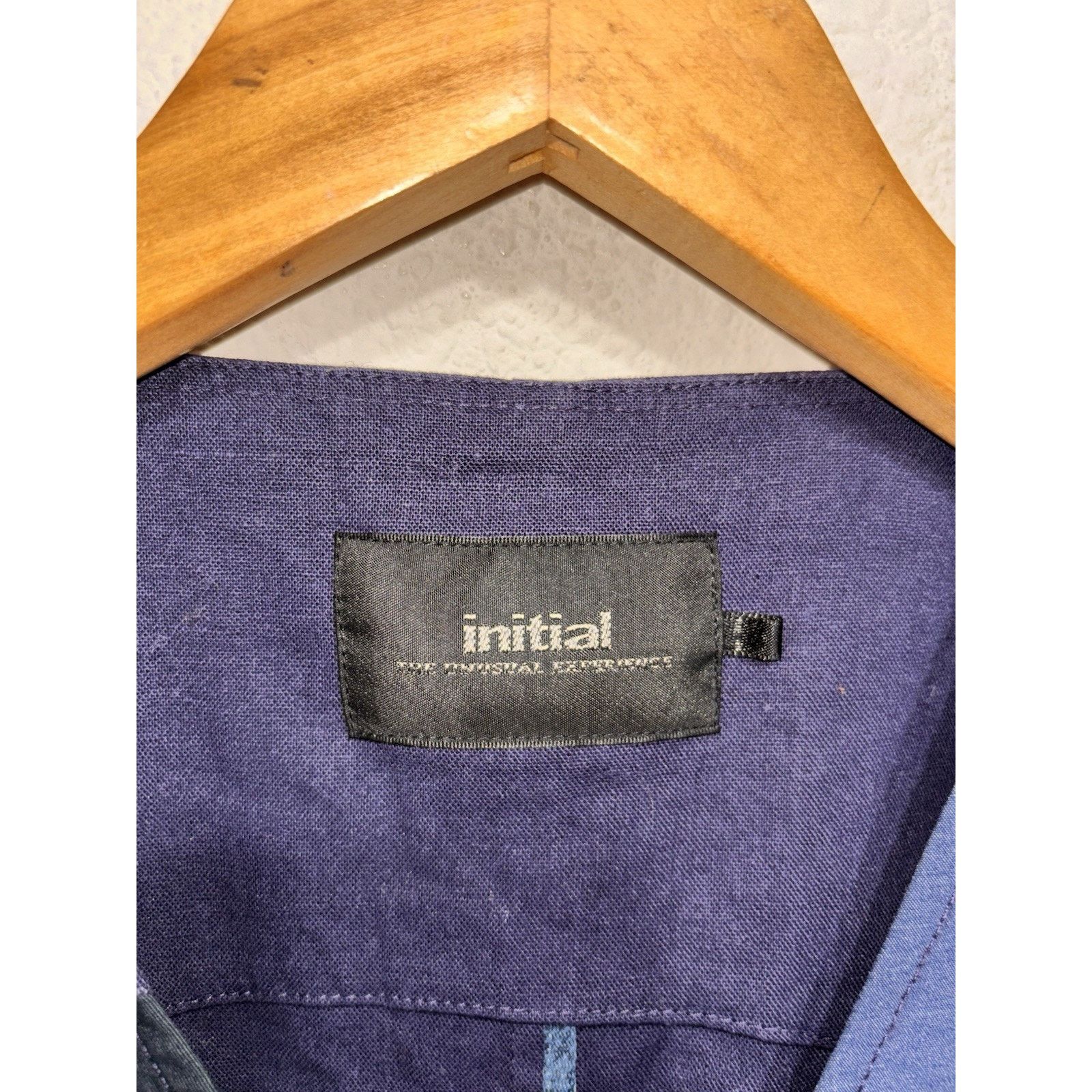 Other Initial Unusual Experience Linen Patchwork Vest Small Size S / US 4 / IT 40 - 3 Thumbnail
