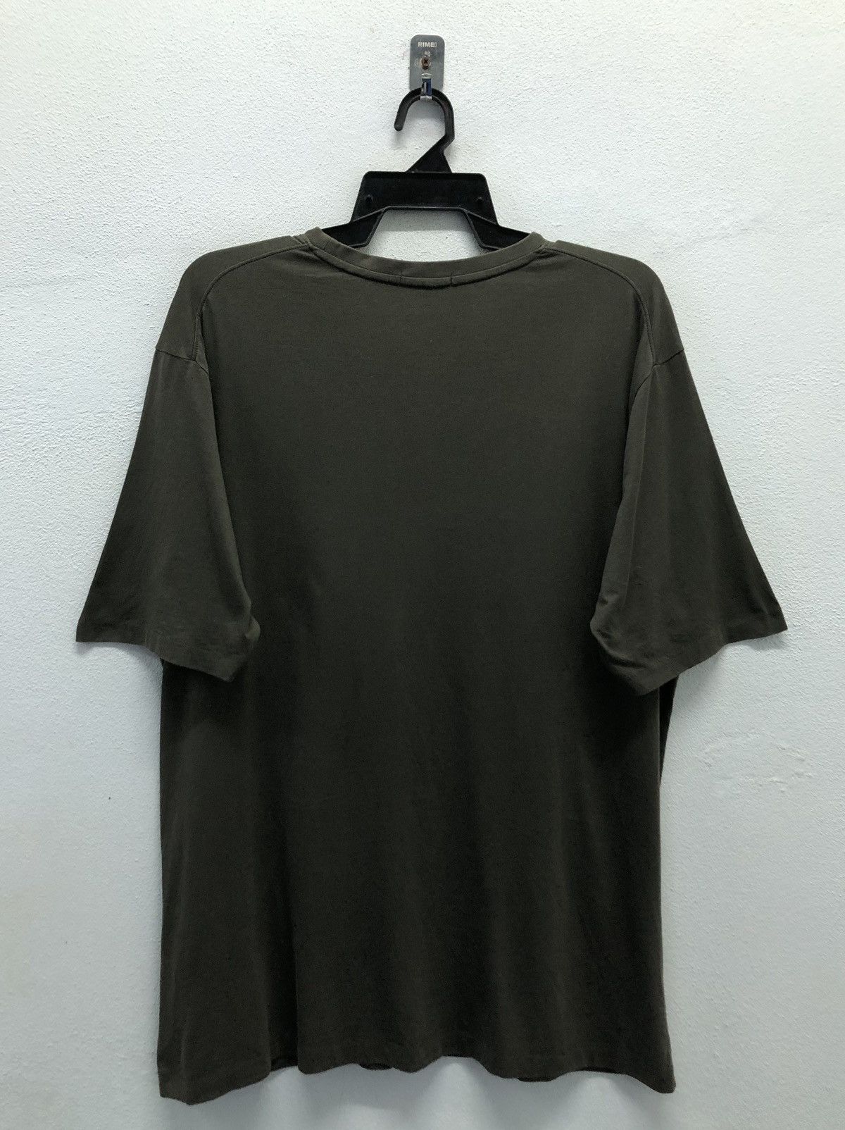 Jil Sander × Uniqlo Vintage Uniqlo Jil Sander T-Shirt Size US L / EU 52-54 / 3 - 2 Thumbnail