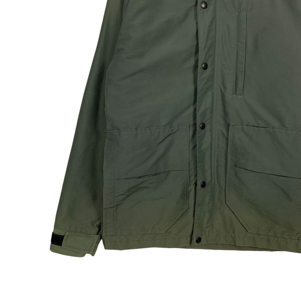 Silas SILAS Checked Fleece Lined Hoodie Jacket #2492-C112 Size US M / EU 48-50 / 2 - 3 Thumbnail