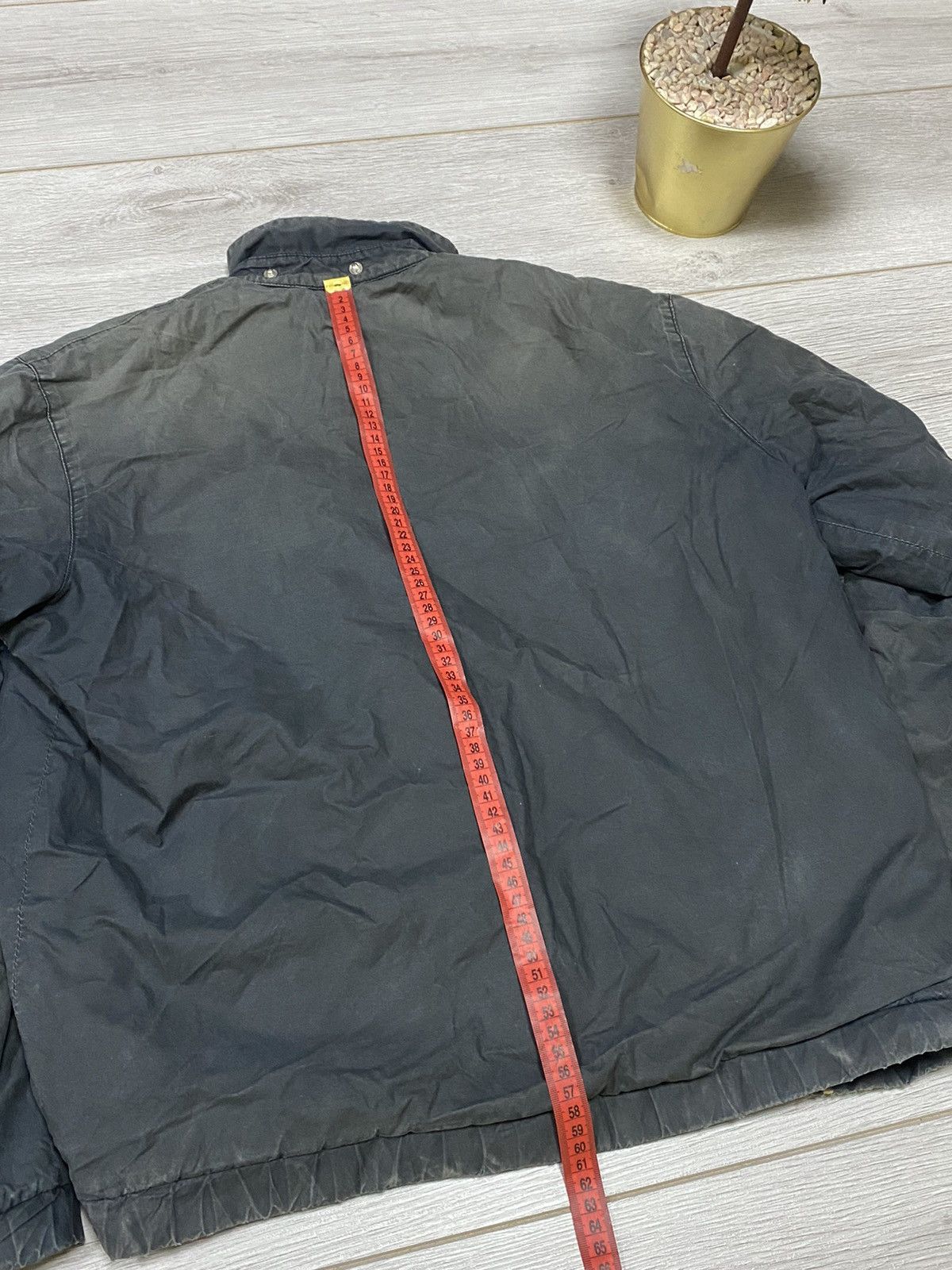 Polo Ralph Lauren POLO faded Ralph Lauren distressed zip jacket Size US S / EU 44-46 / 1 - 12 Thumbnail