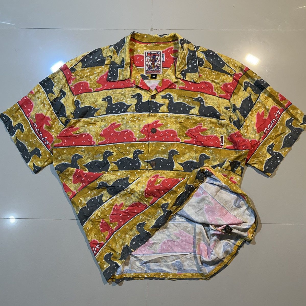 Mambo × Vintage vintage mambo loud shirt Size US M / EU 48-50 / 2 - 4 Thumbnail