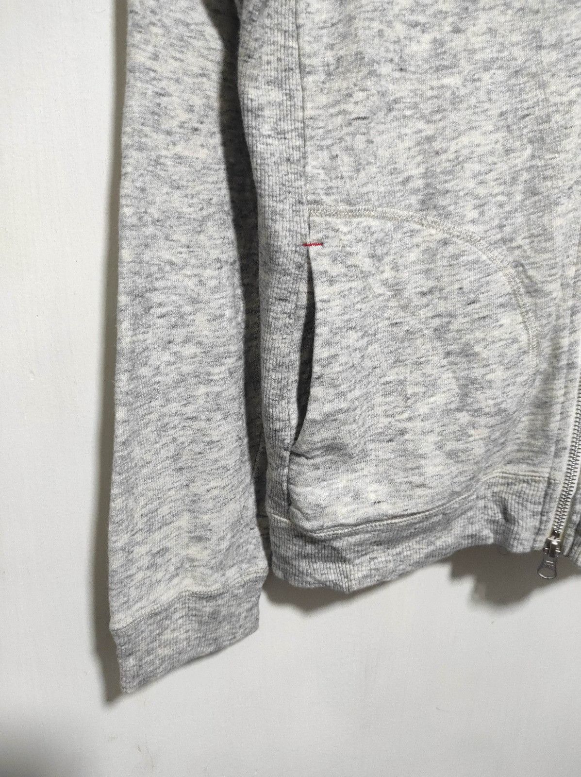 Uniqlo Uniqlo x Ines Da La Fressange double zip fur hoodie Size US S / EU 44-46 / 1 - 9 Thumbnail