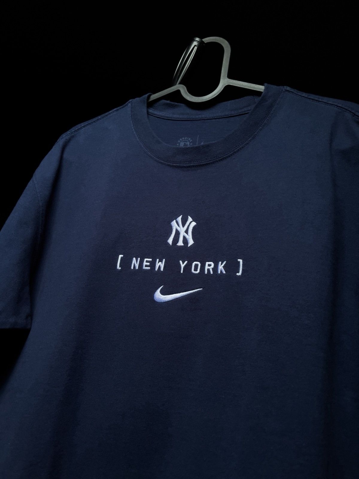 Nike Nike x MLB NewYork Yankees Max90 T-Shirt Size US S / EU 44-46 / 1 - 1 Thumbnail