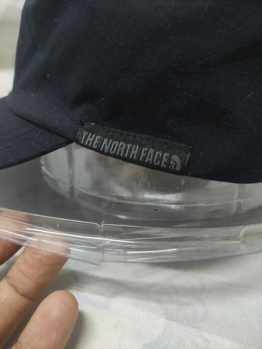 The North Face THE NORTH FACE GORETEX NYLON WATERPROOF FULLCAP Size ONE SIZE - 4 Thumbnail