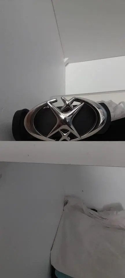 Japanese Brand Moon Star Buckle Belt Size ONE SIZE - 2 Thumbnail