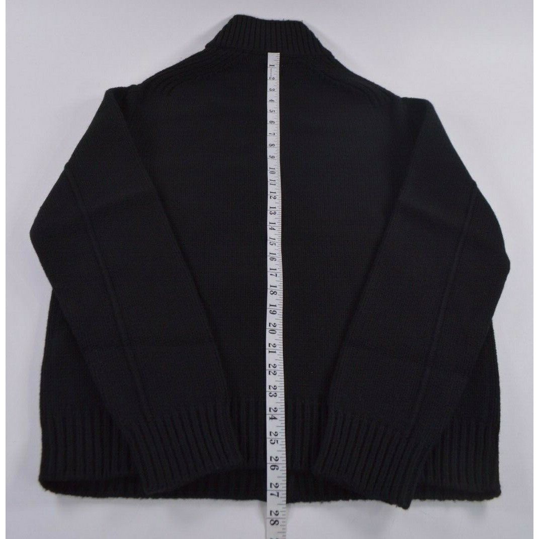 C.P. Company C.P. Company Sweater Size US L in Black Size US L / EU 52-54 / 3 - 6 Thumbnail
