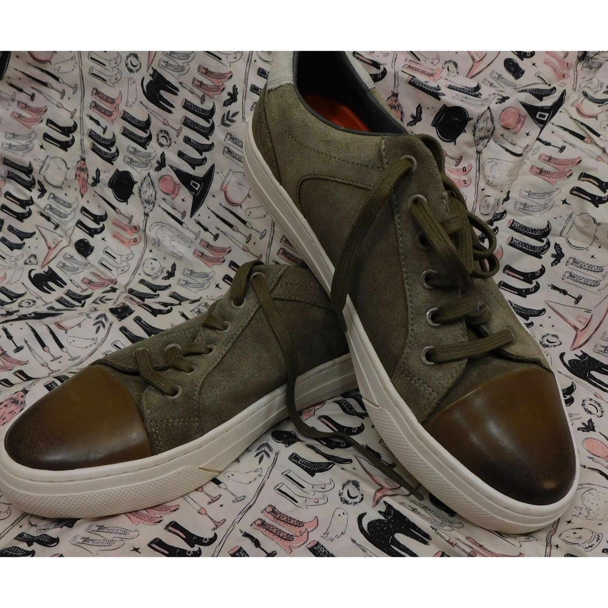 Other Brown Bilt Flight Form Tan And Brown Sneakers Size US 9 / EU 42 - 1 Thumbnail