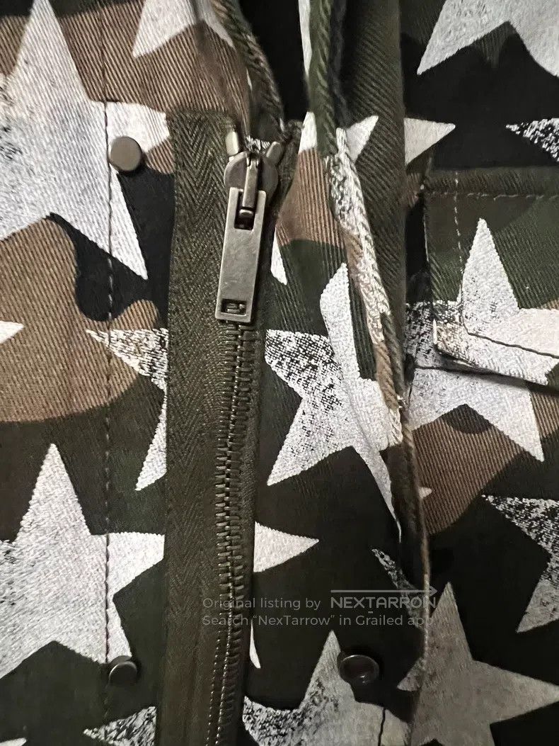 Valentino Valentino Pentagram jacket coat Size US S / EU 44-46 / 1 - 4 Thumbnail