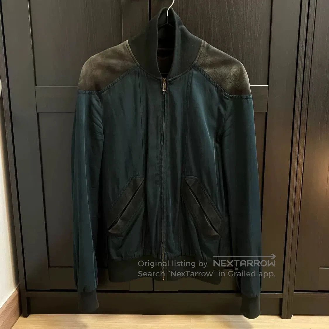 Maison Margiela Maison Margiela Runway Patchwork Leather Jacket. Size US M / EU 48-50 / 2 - 1 Thumbnail