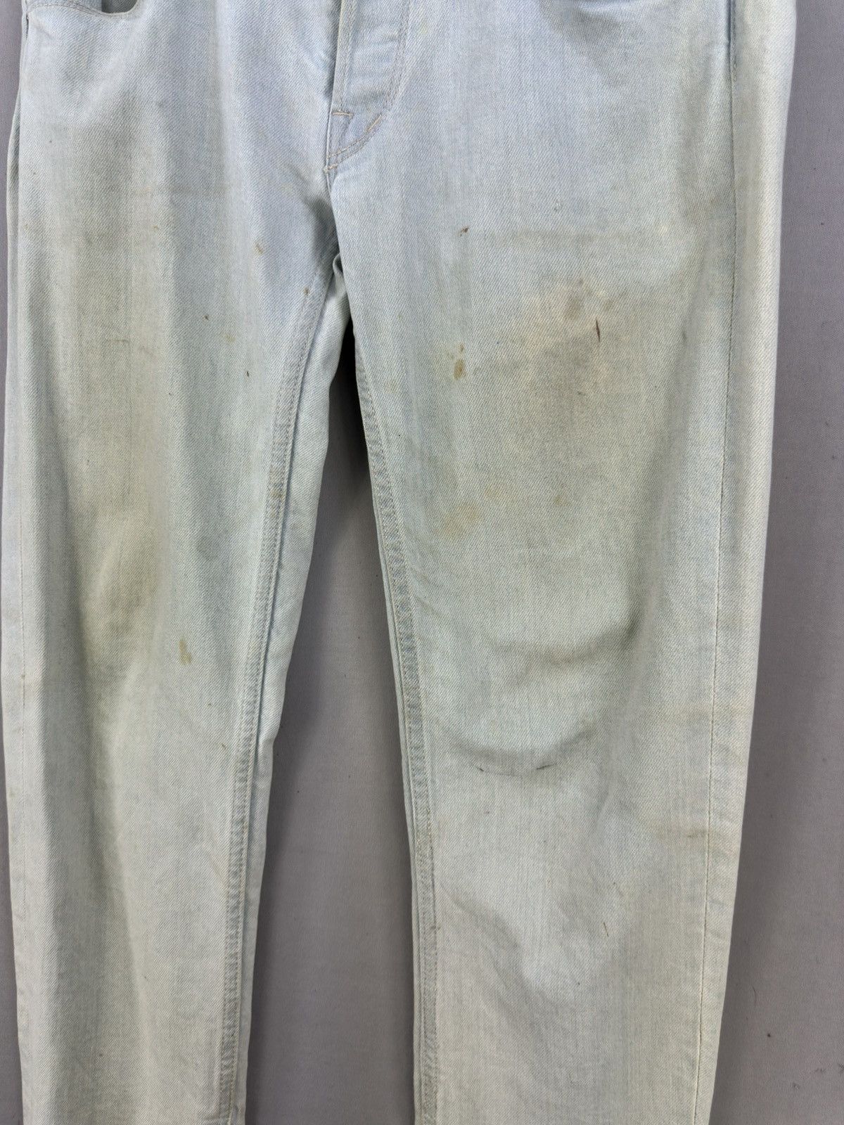 Beams Japan Vaporize by Beams Distressed Jeans Size US 32 / EU 48 - 3 Thumbnail