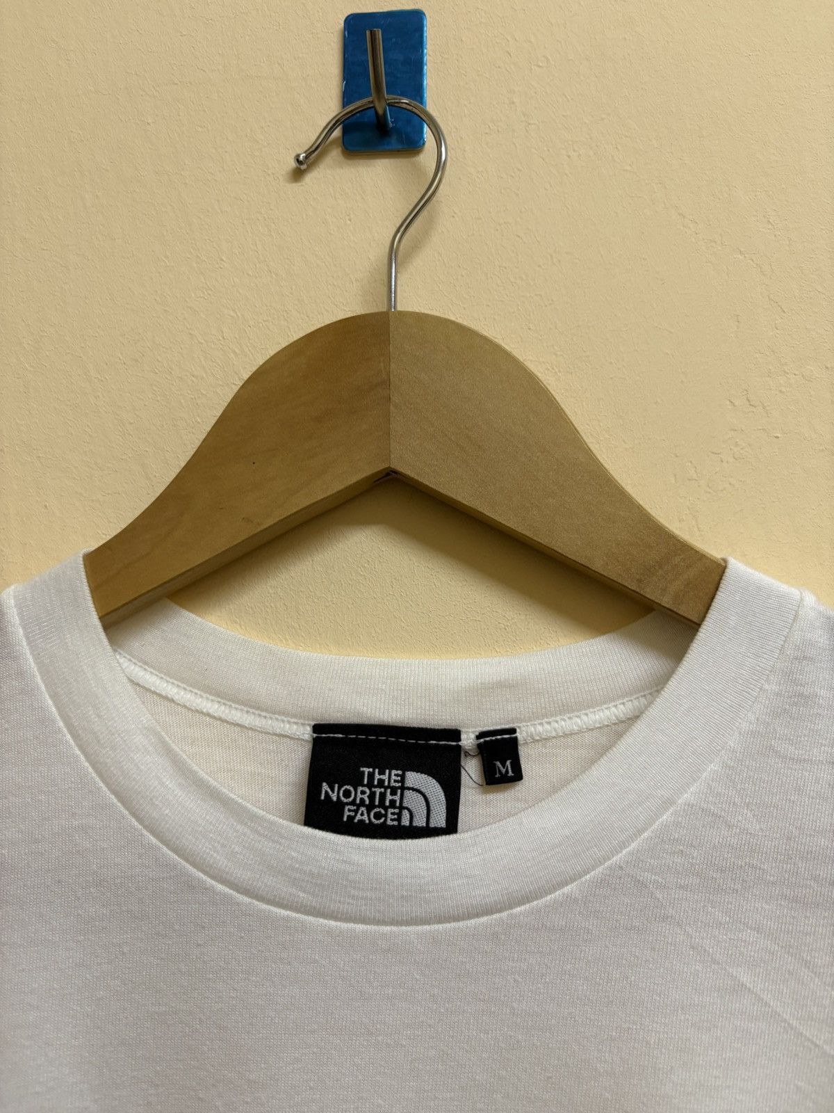 Vintage 90s The North Face TNF Sleeping Bag Outdoor T-Shirt
