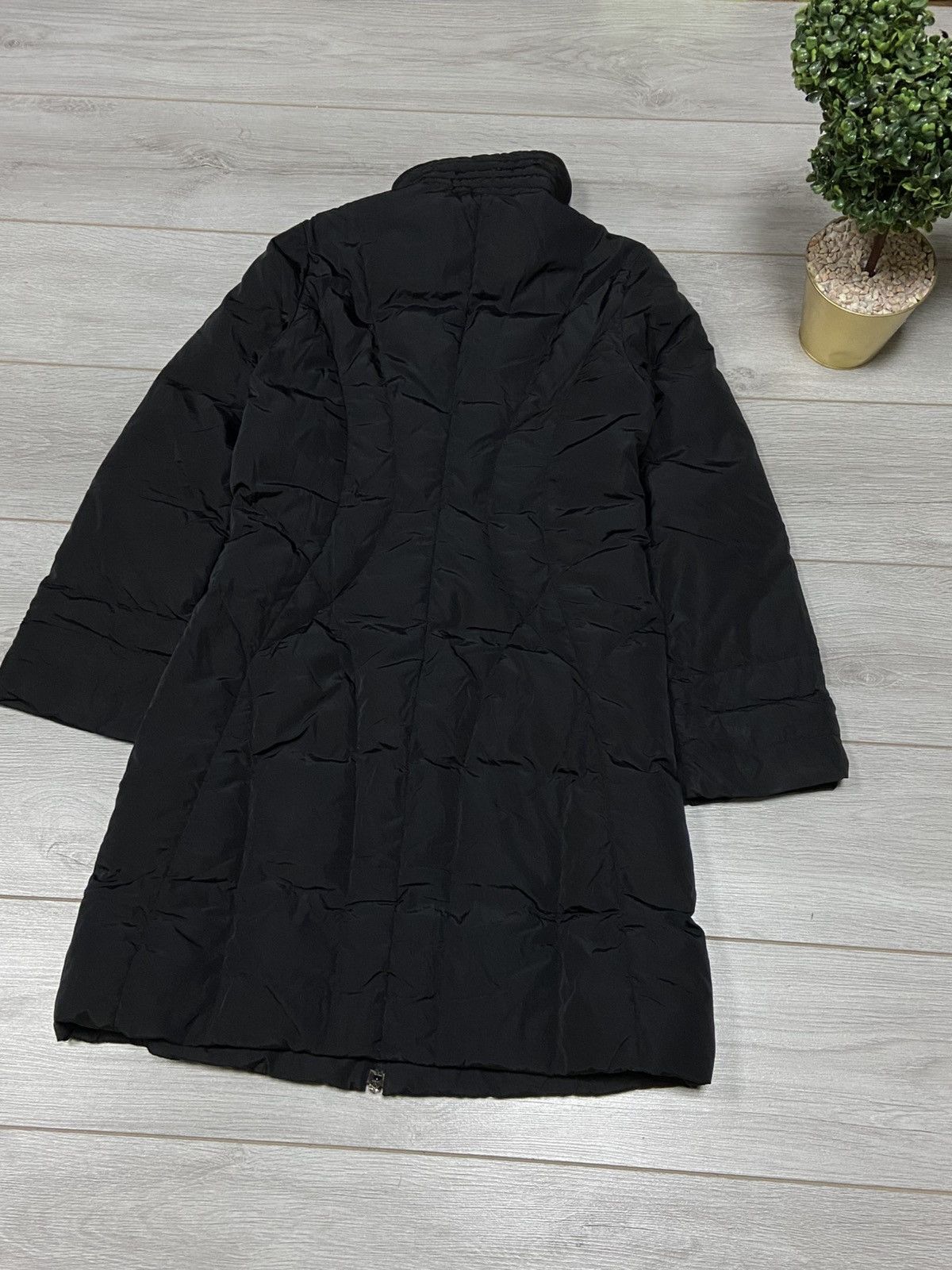 Moncler Moncler vintage puffer down jacket stitched Size S / US 4 / IT 40 - 11 Thumbnail