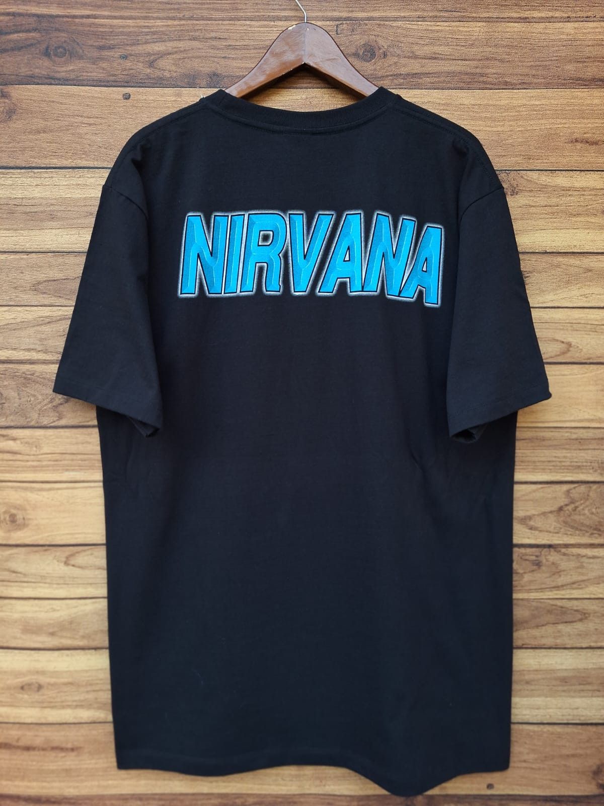 Japanese Brand 🔥RARE🔥 Nirvana photo tee nevermind kurt cobain album rock Size US L / EU 52-54 / 3 - 2 Thumbnail