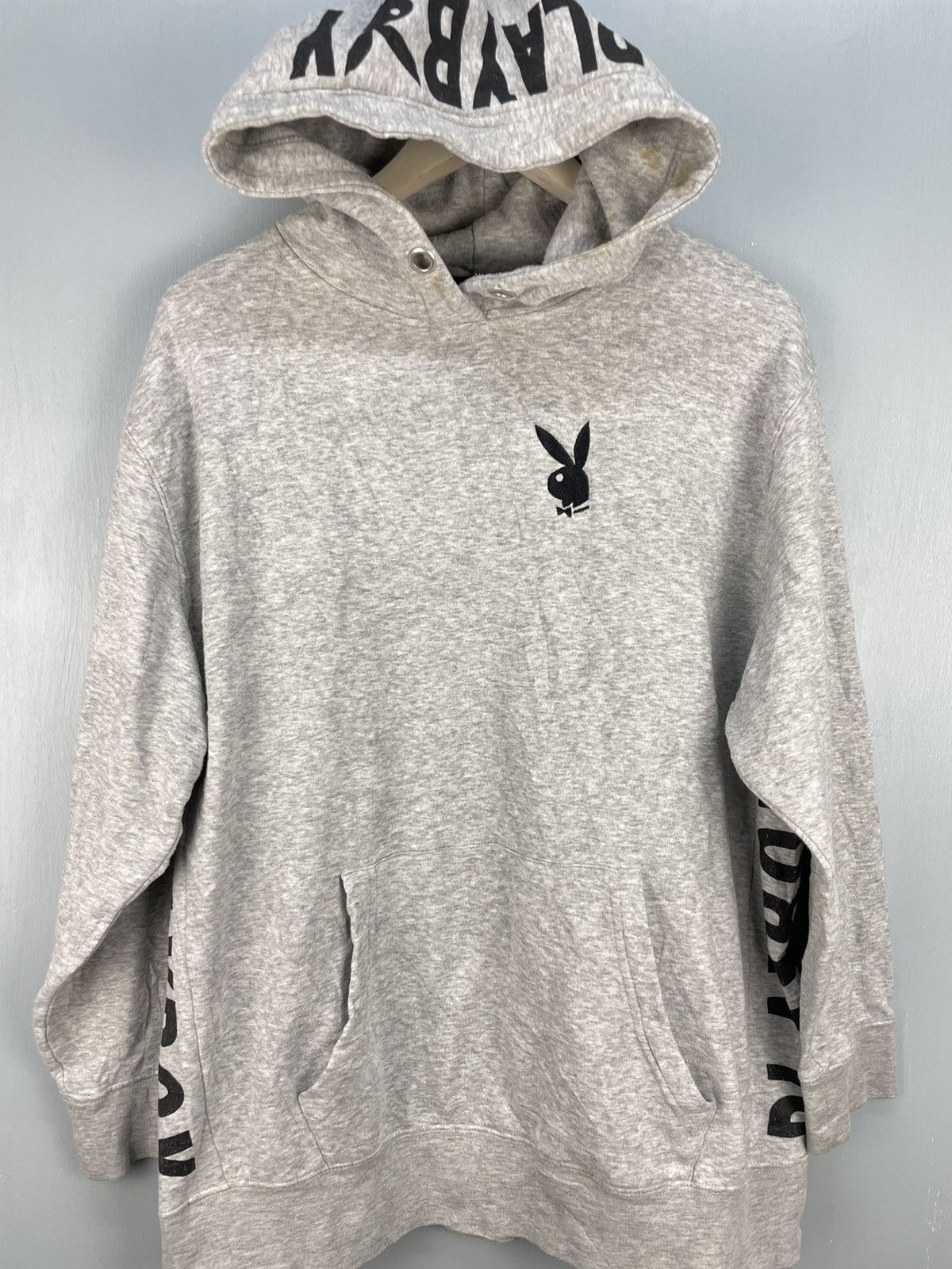 Playboy Playboy bunny hoodie Size US L / EU 52-54 / 3 - 2 Thumbnail