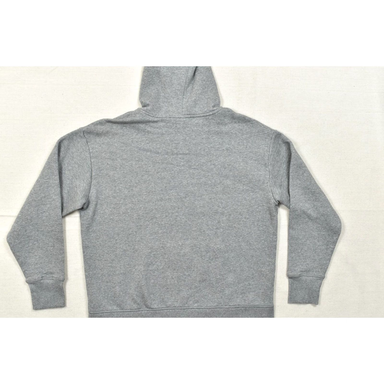 Reebok VINTAGE? No. Reebok Men's 2XL Gray Full Zip Fleece Hoodie Jacket Logo Sweatshirt Size US XXL / EU 58 / 5 - 6 Thumbnail