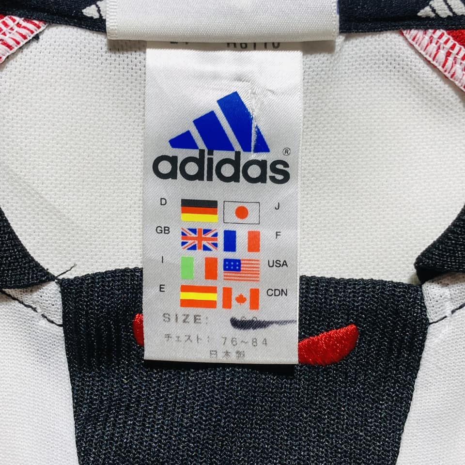 Adidas 2001 Consadole Sapporo Away Adidas Size US XXS / EU 40 - 5 Thumbnail