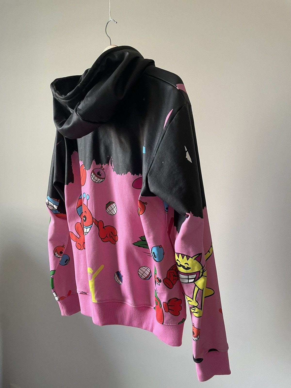 Walter Van Beirendonck Walter van beirendonck AW22 hoodie Size US M / EU 48-50 / 2 - 8 Thumbnail