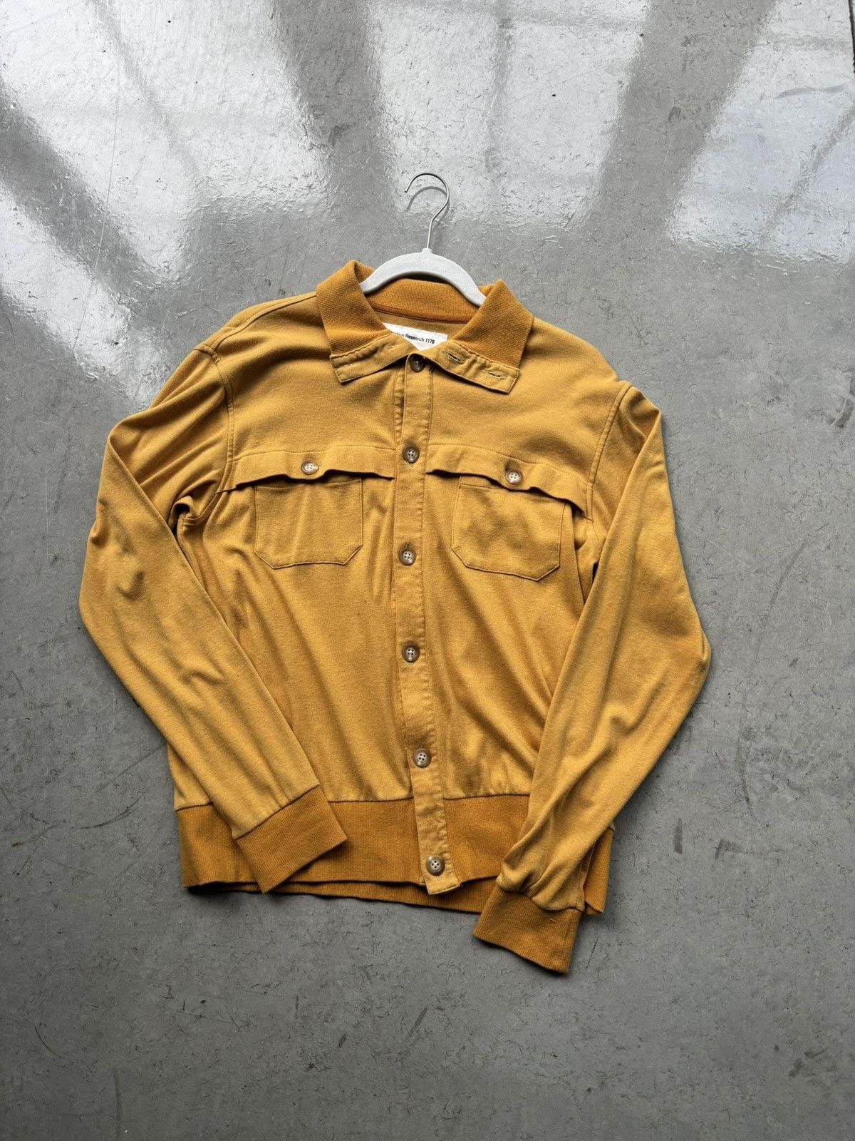 Mountain Research Mountain Research Button Up Size US S / EU 44-46 / 1 - 1 Thumbnail
