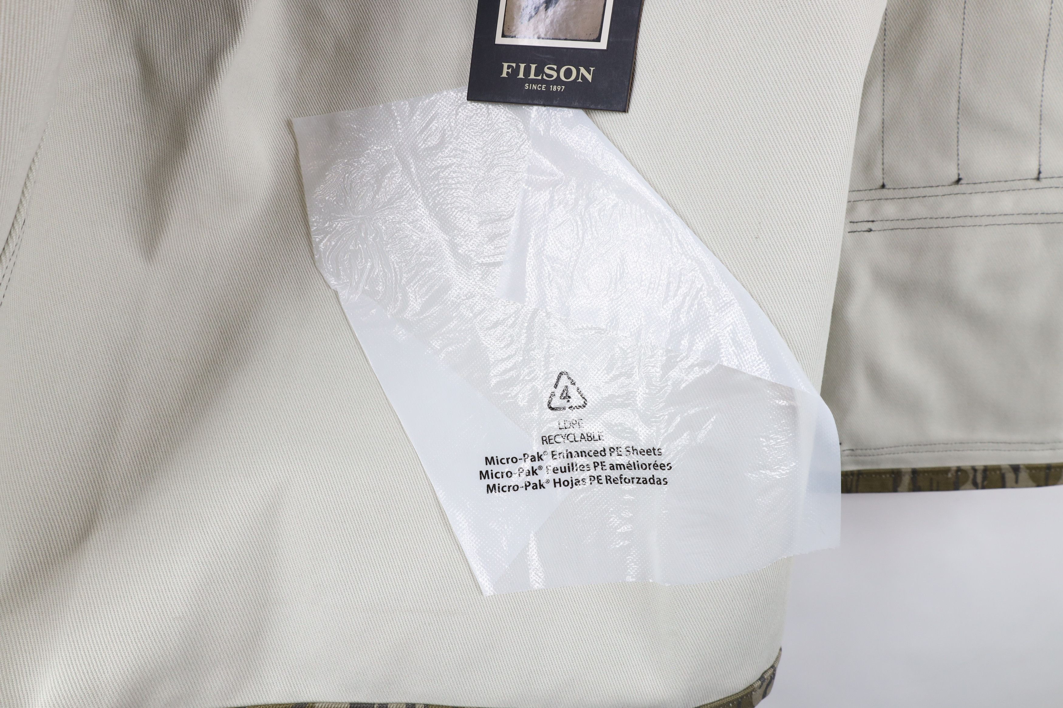 Filson New CC Filson Mossy Oak Bottom Land Camouflage Cruiser Vest Size US XL / EU 56 / 4 - 11 Thumbnail