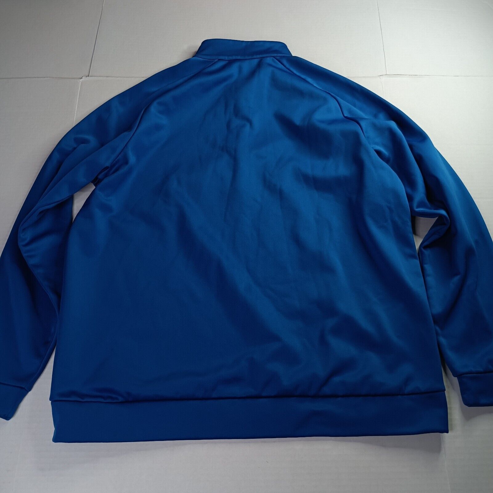 Nike Nike 1/4 Zip Therma Dri-Fit Mens Pullover Sweatshirt Blue XL Size US XL / EU 56 / 4 - 8 Thumbnail