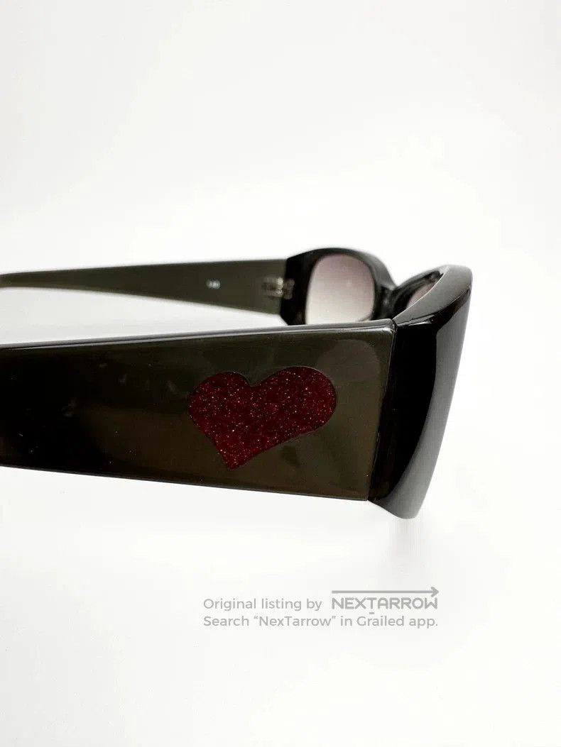 Vivienne Westwood Vivienne Westwood Skull Heart Sunglasses . Size ONE SIZE - 4 Thumbnail
